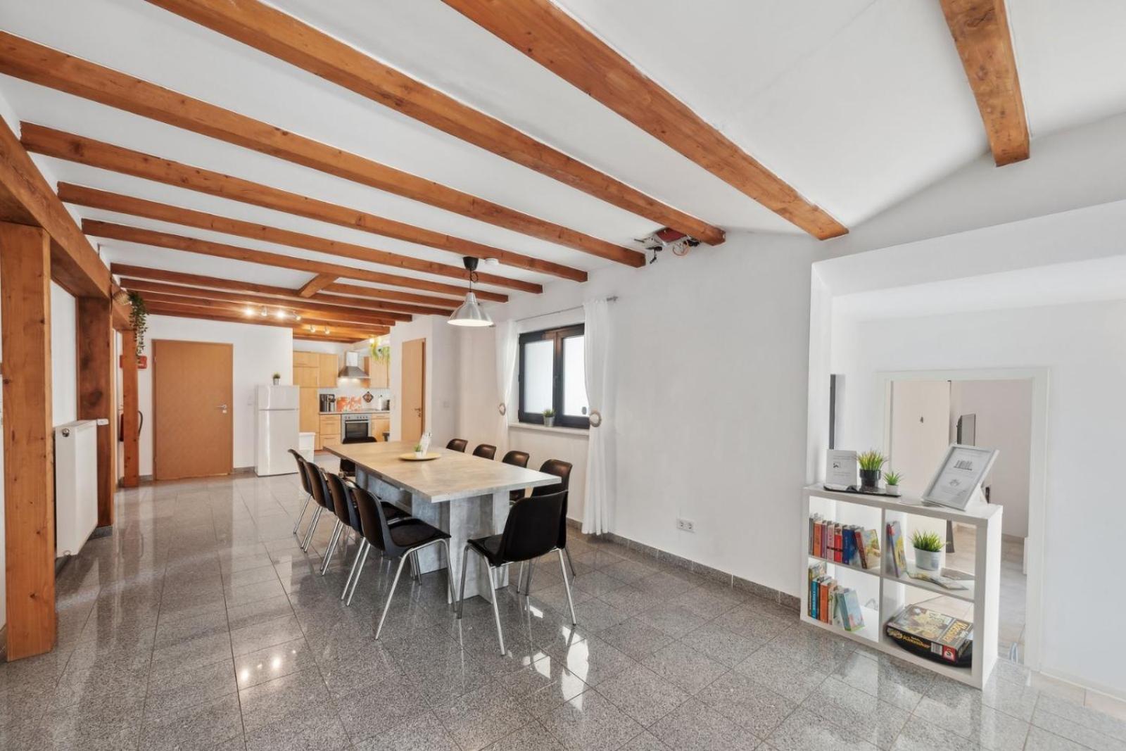 Andriss - Travel & Work - 5 Bedroom - Kitchen - Parking カイザースラウテルン エクステリア 写真