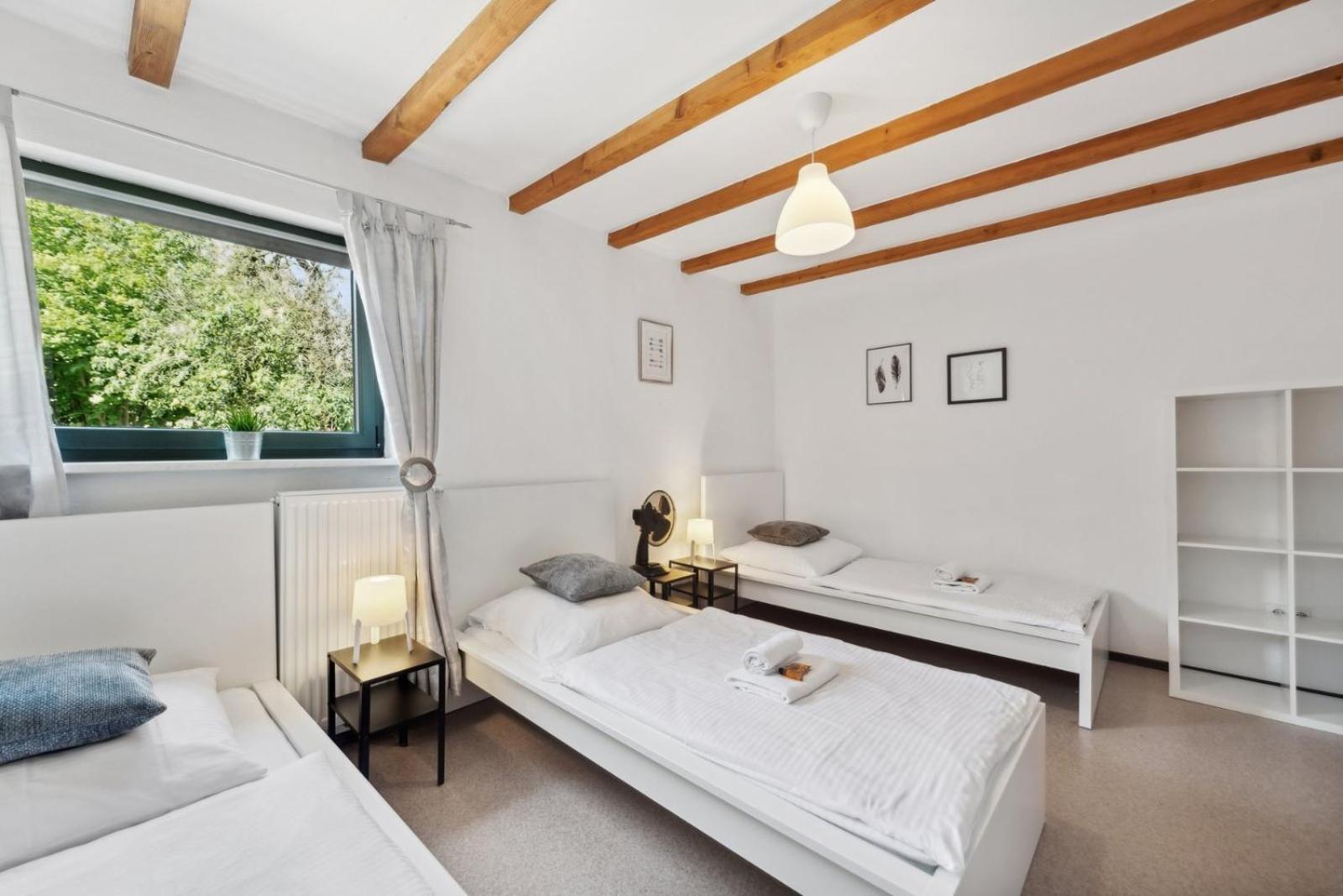 Andriss - Travel & Work - 5 Bedroom - Kitchen - Parking カイザースラウテルン エクステリア 写真