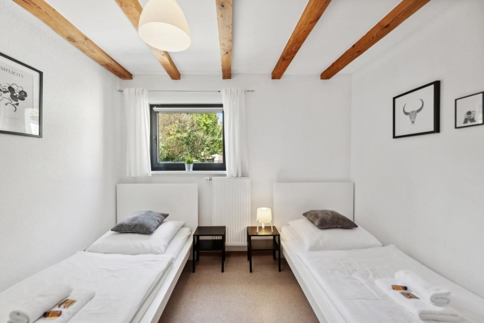 Andriss - Travel & Work - 5 Bedroom - Kitchen - Parking カイザースラウテルン エクステリア 写真