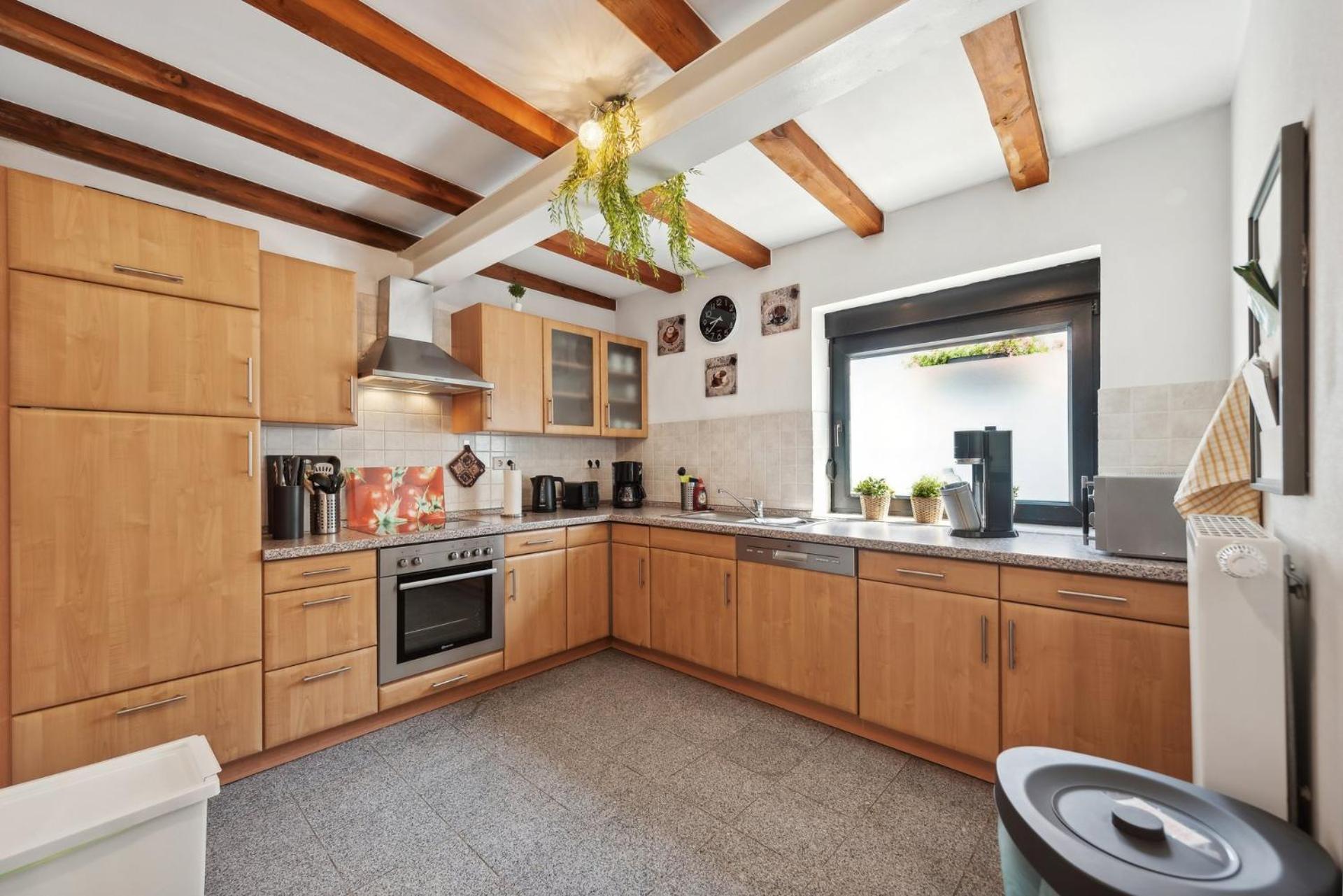 Andriss - Travel & Work - 5 Bedroom - Kitchen - Parking カイザースラウテルン エクステリア 写真